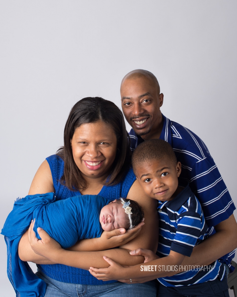 Akron Cleveland Newborn Baby Family Kids Photographer Kriste Radicelli Sweet Studios Photography