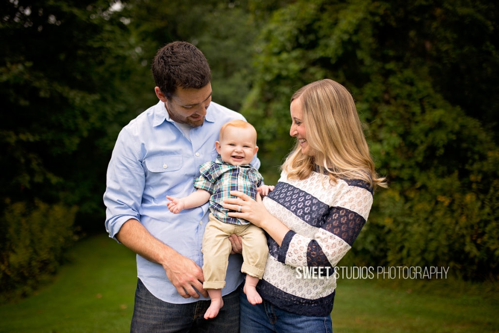 Akron Cleveland Newborn Baby Family Kids Photographer Kriste Radicelli Sweet Studios Photography