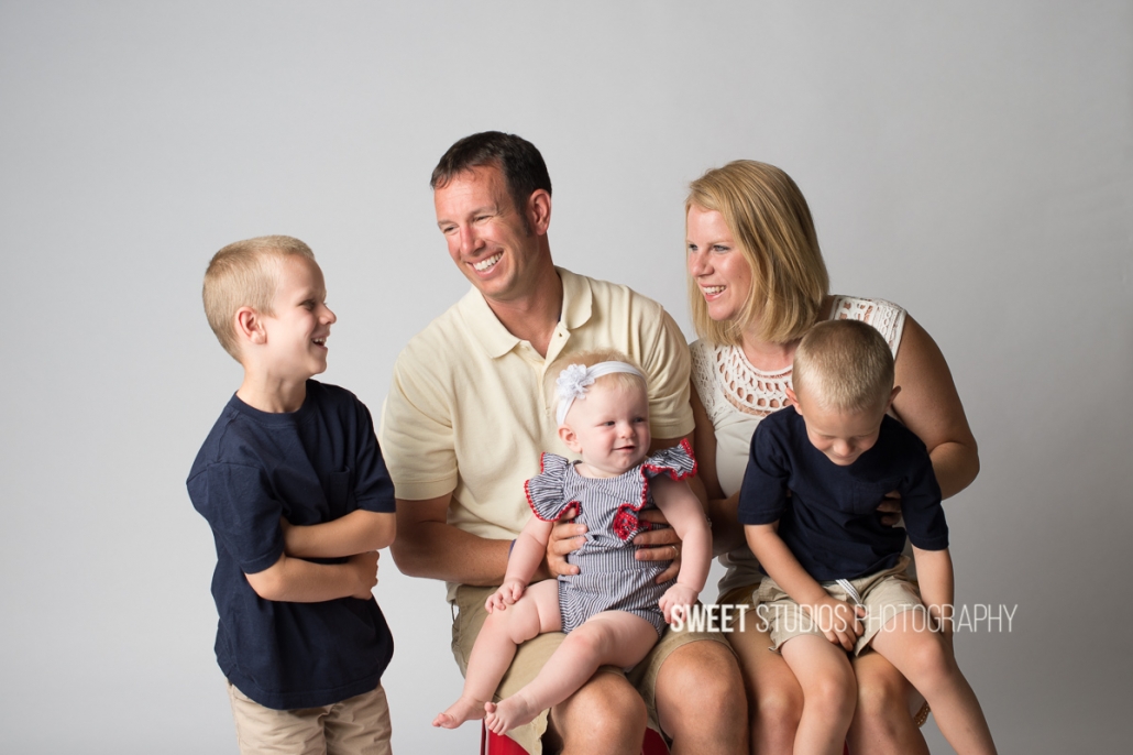 Akron Cleveland Newborn Baby Family Kids Photographer Kriste Radicelli Sweet Studios Photography