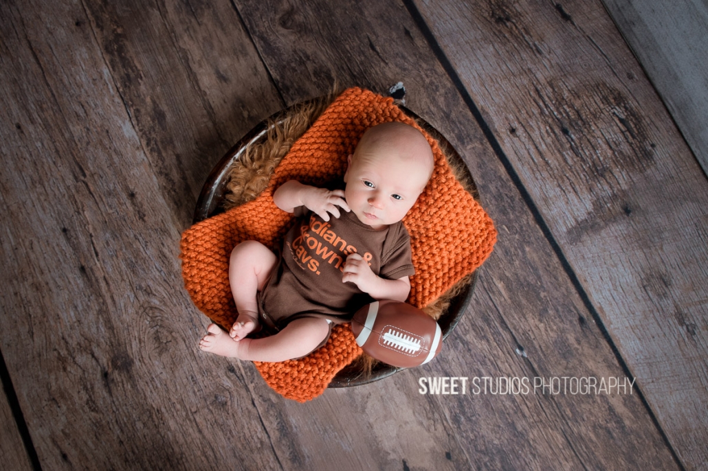 Akron Cleveland Newborn Baby Family Kids Photographer Kriste Radicelli Sweet Studios Photography