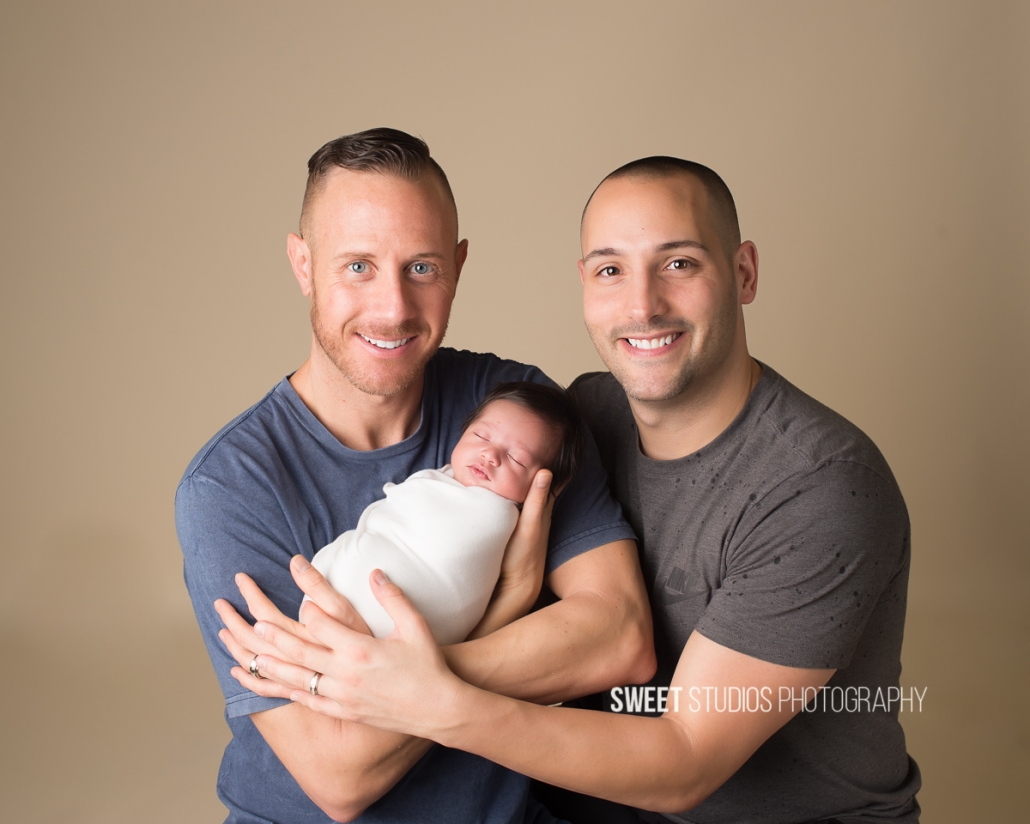 Akron Cleveland Newborn Baby Family Kids Photographer Kriste Radicelli Sweet Studios Photography