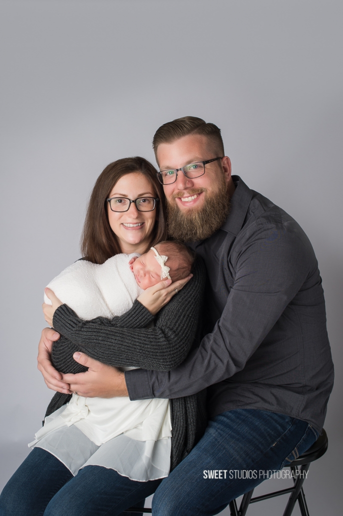 Akron Cleveland Newborn Baby Family Kids Photographer Kriste Radicelli Sweet Studios Photography