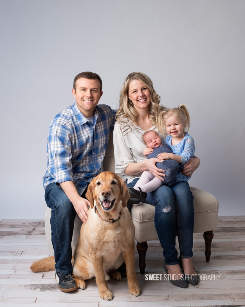 Akron Cleveland Newborn Baby Family Kids Photographer Kriste Radicelli Sweet Studios Photography