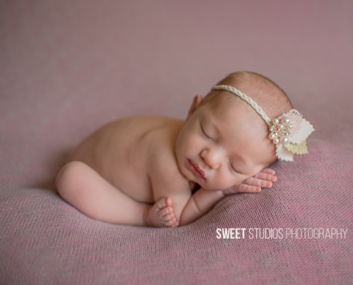 Sweet Studios Photography Newborn photos
