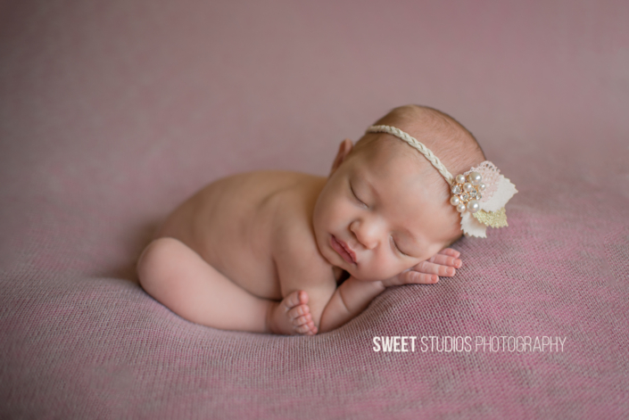 Sweet Studios Photography Newborn photos
